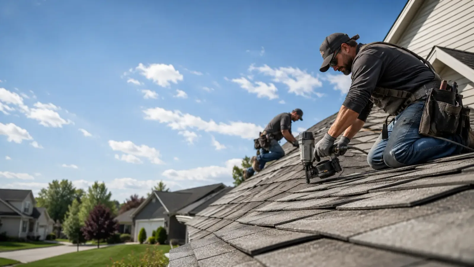 Storm Damage Roof Repair in Norris, MT near me
